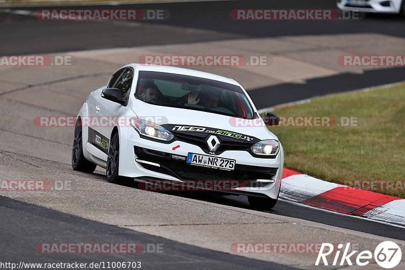 Bild #11006703 - Touristenfahrten Nürburgring Nordschleife (03.10.2020)