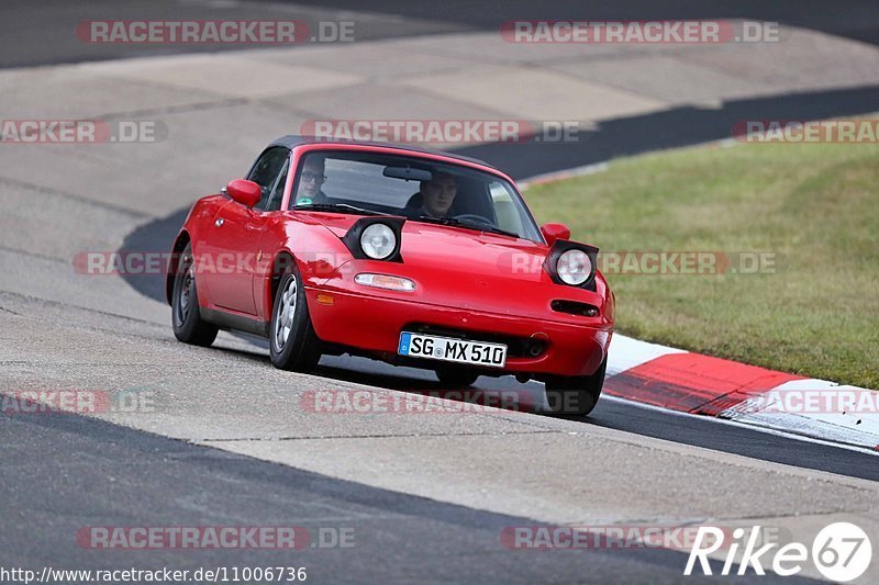 Bild #11006736 - Touristenfahrten Nürburgring Nordschleife (03.10.2020)