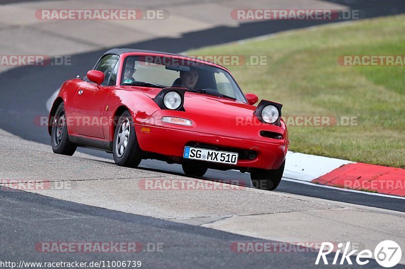 Bild #11006739 - Touristenfahrten Nürburgring Nordschleife (03.10.2020)