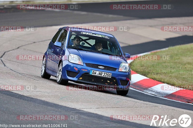 Bild #11006741 - Touristenfahrten Nürburgring Nordschleife (03.10.2020)