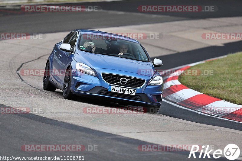 Bild #11006781 - Touristenfahrten Nürburgring Nordschleife (03.10.2020)