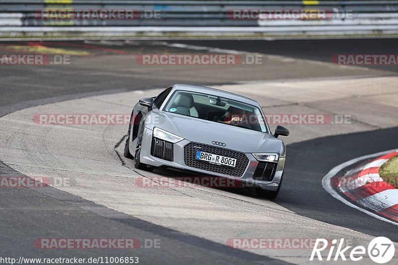 Bild #11006853 - Touristenfahrten Nürburgring Nordschleife (03.10.2020)