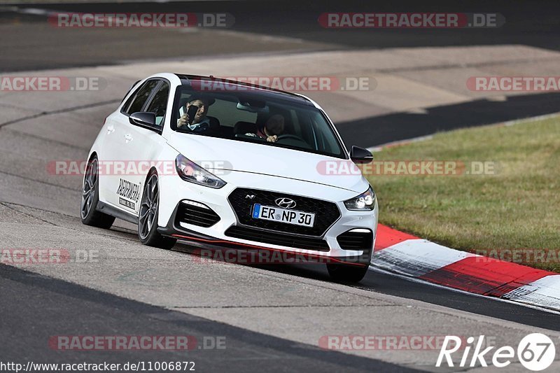 Bild #11006872 - Touristenfahrten Nürburgring Nordschleife (03.10.2020)