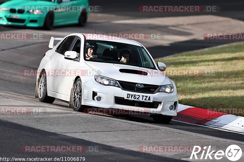 Bild #11006879 - Touristenfahrten Nürburgring Nordschleife (03.10.2020)