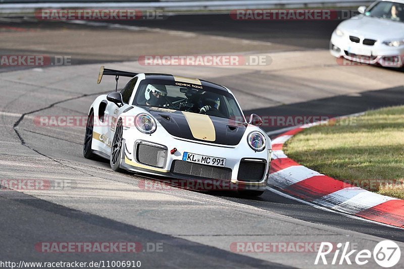 Bild #11006910 - Touristenfahrten Nürburgring Nordschleife (03.10.2020)