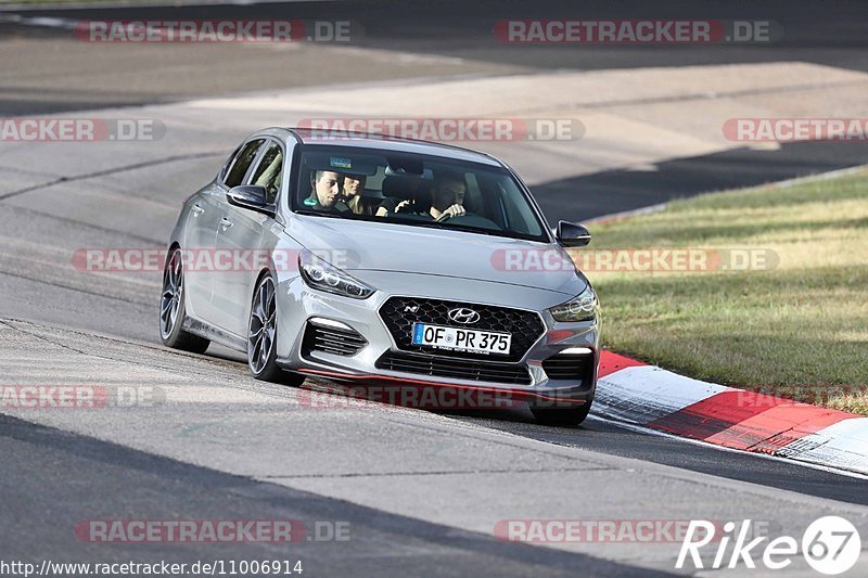 Bild #11006914 - Touristenfahrten Nürburgring Nordschleife (03.10.2020)