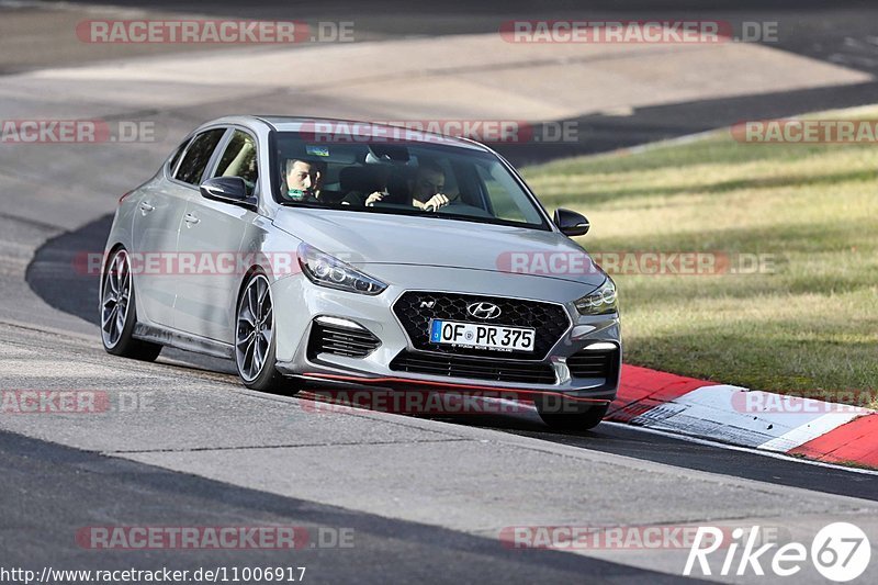 Bild #11006917 - Touristenfahrten Nürburgring Nordschleife (03.10.2020)