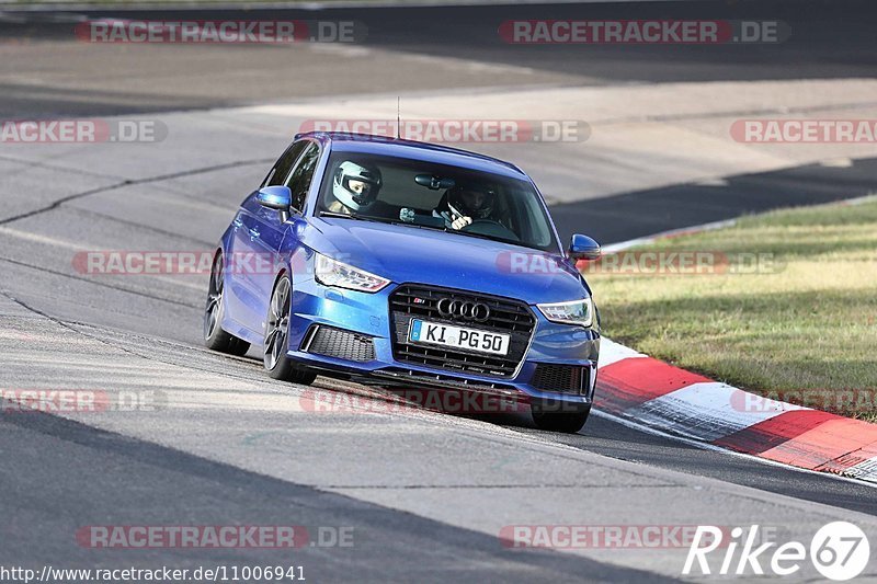 Bild #11006941 - Touristenfahrten Nürburgring Nordschleife (03.10.2020)