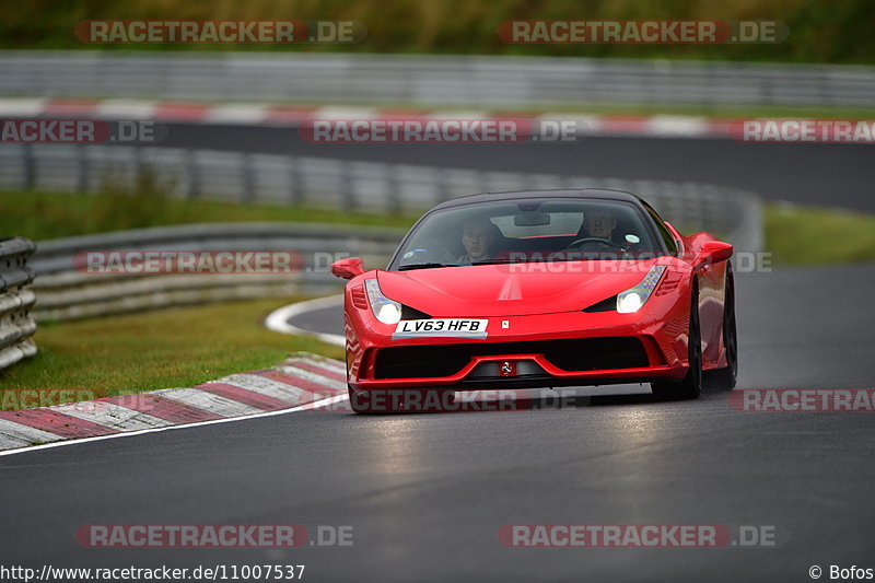 Bild #11007537 - Touristenfahrten Nürburgring Nordschleife (03.10.2020)