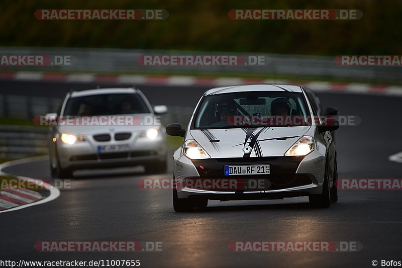 Bild #11007655 - Touristenfahrten Nürburgring Nordschleife (03.10.2020)