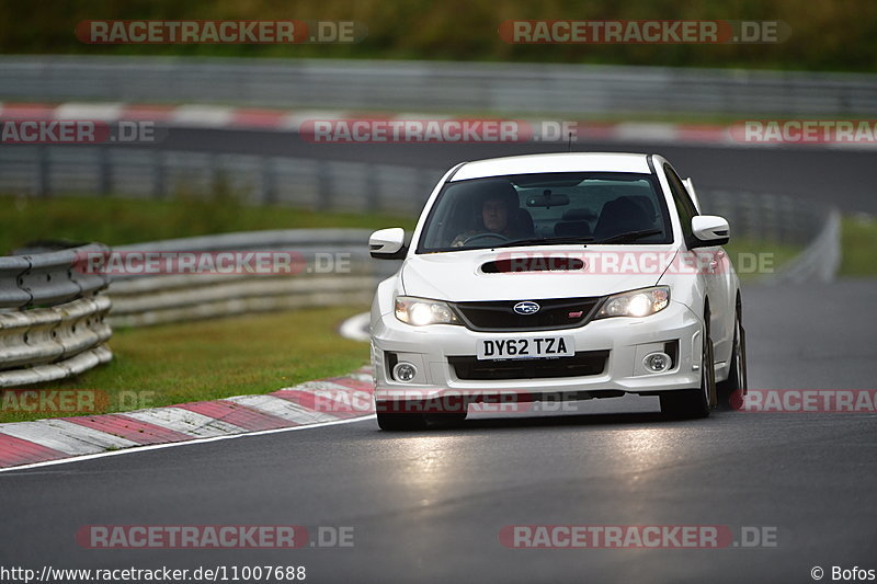 Bild #11007688 - Touristenfahrten Nürburgring Nordschleife (03.10.2020)