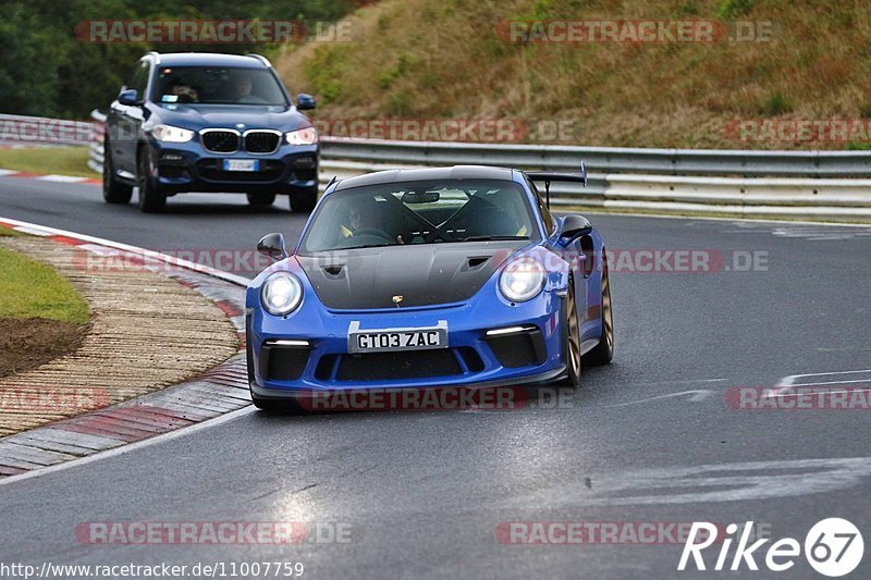 Bild #11007759 - Touristenfahrten Nürburgring Nordschleife (03.10.2020)