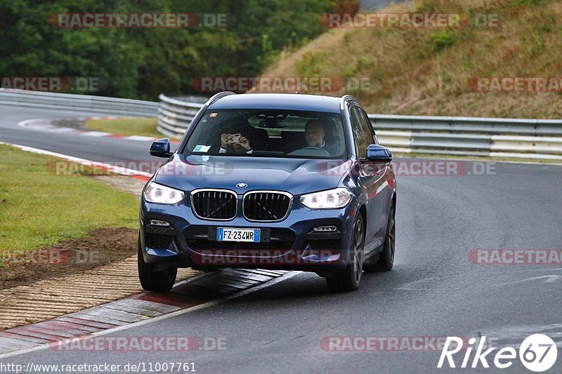 Bild #11007761 - Touristenfahrten Nürburgring Nordschleife (03.10.2020)