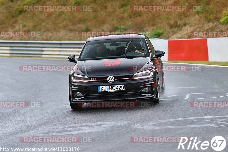 Bild #11008170 - Touristenfahrten Nürburgring Nordschleife (03.10.2020)