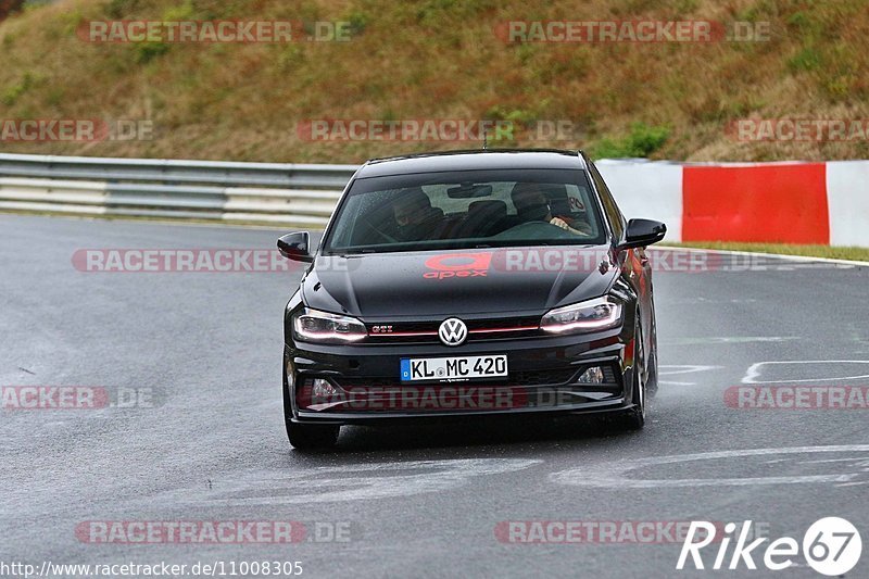 Bild #11008305 - Touristenfahrten Nürburgring Nordschleife (03.10.2020)