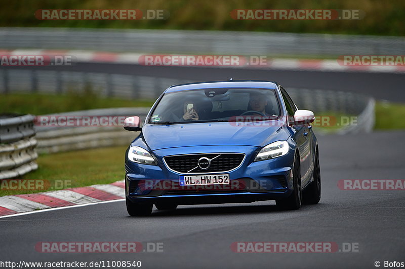 Bild #11008540 - Touristenfahrten Nürburgring Nordschleife (03.10.2020)