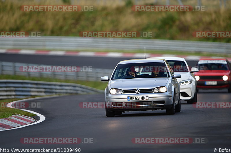 Bild #11009490 - Touristenfahrten Nürburgring Nordschleife (03.10.2020)