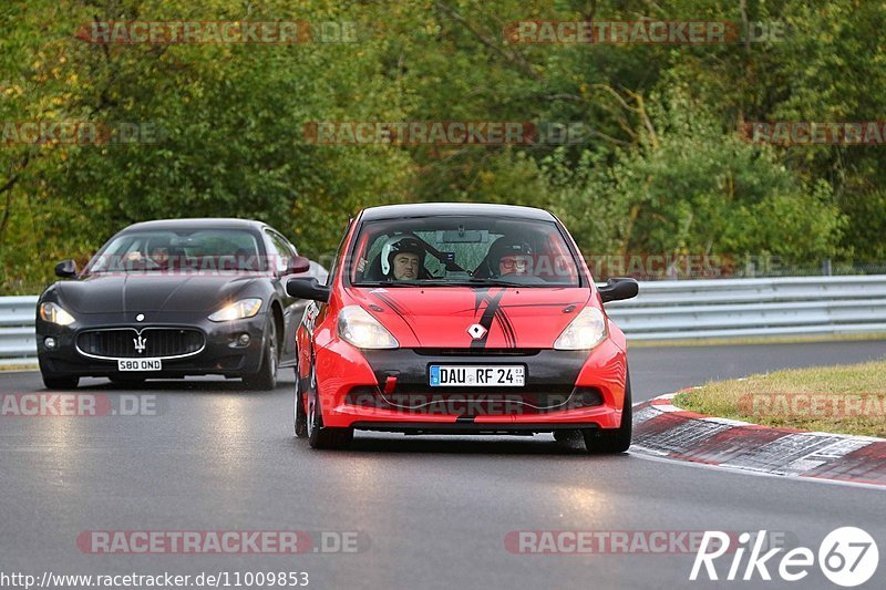 Bild #11009853 - Touristenfahrten Nürburgring Nordschleife (03.10.2020)