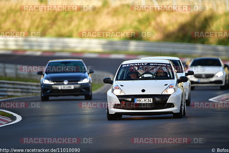 Bild #11010090 - Touristenfahrten Nürburgring Nordschleife (03.10.2020)