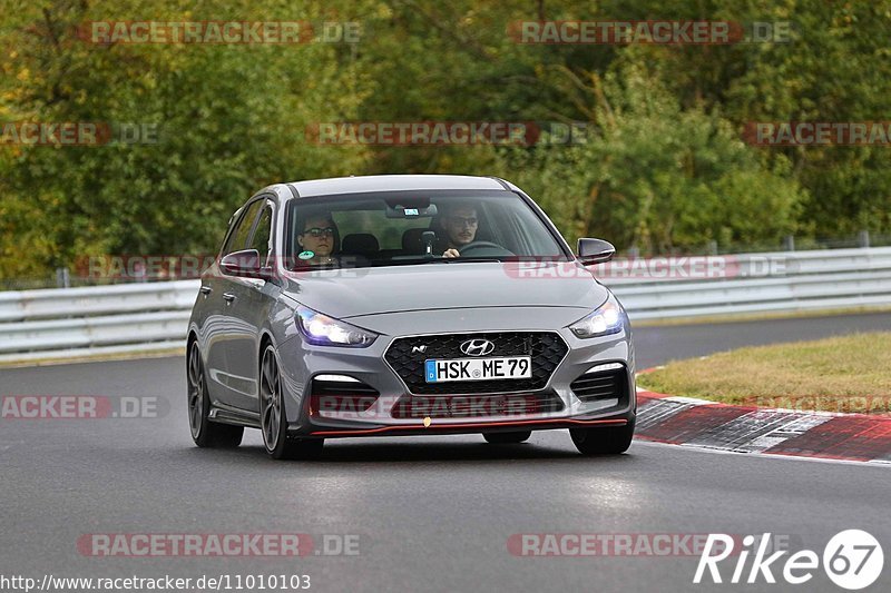 Bild #11010103 - Touristenfahrten Nürburgring Nordschleife (03.10.2020)