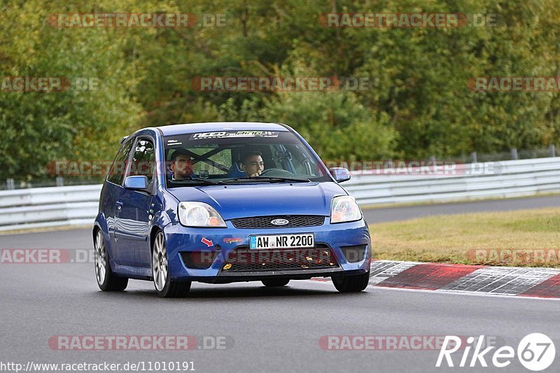 Bild #11010191 - Touristenfahrten Nürburgring Nordschleife (03.10.2020)