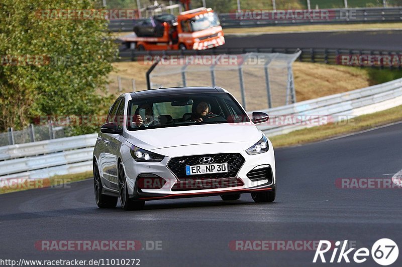 Bild #11010272 - Touristenfahrten Nürburgring Nordschleife (03.10.2020)