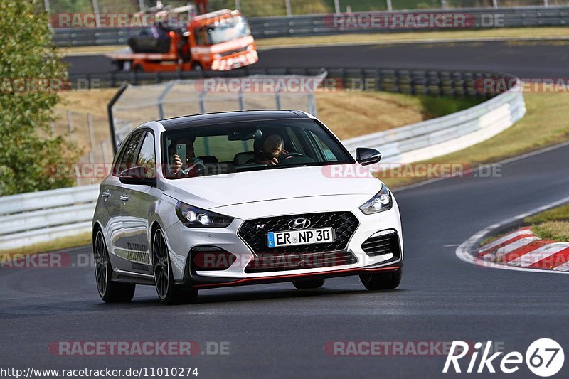 Bild #11010274 - Touristenfahrten Nürburgring Nordschleife (03.10.2020)