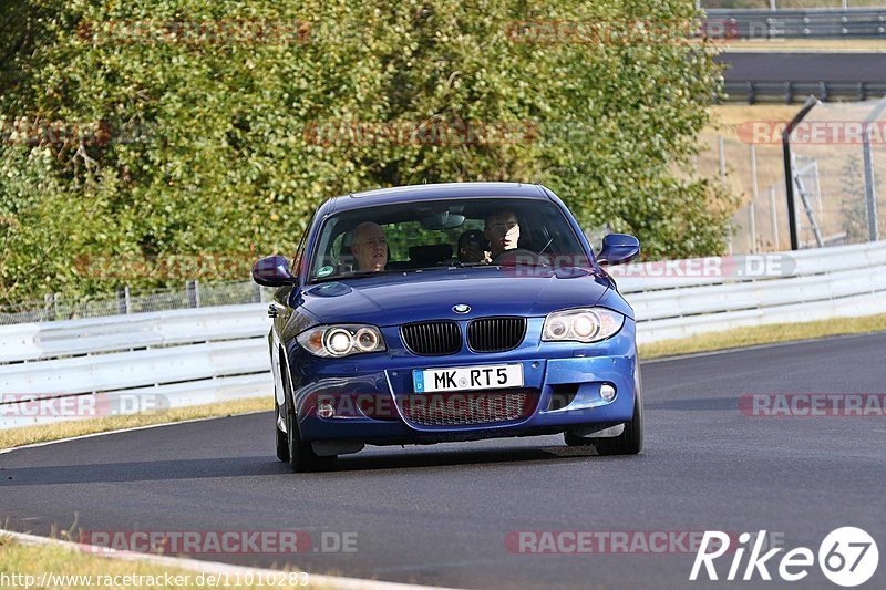 Bild #11010283 - Touristenfahrten Nürburgring Nordschleife (03.10.2020)