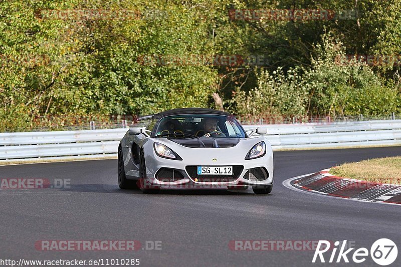 Bild #11010285 - Touristenfahrten Nürburgring Nordschleife (03.10.2020)