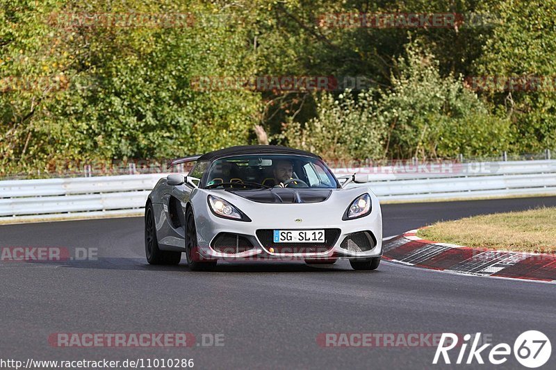 Bild #11010286 - Touristenfahrten Nürburgring Nordschleife (03.10.2020)