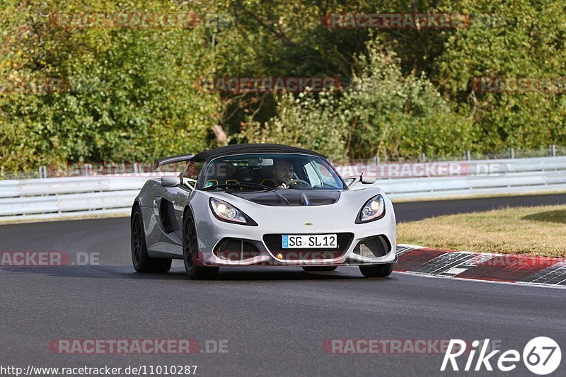 Bild #11010287 - Touristenfahrten Nürburgring Nordschleife (03.10.2020)