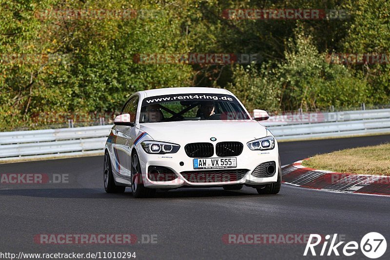 Bild #11010294 - Touristenfahrten Nürburgring Nordschleife (03.10.2020)