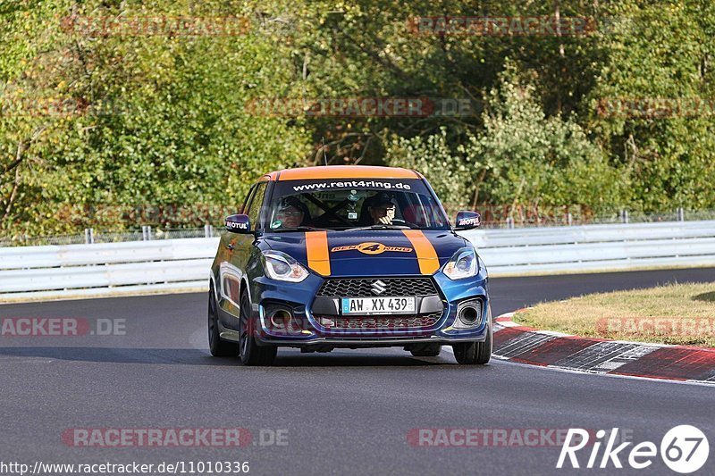 Bild #11010336 - Touristenfahrten Nürburgring Nordschleife (03.10.2020)