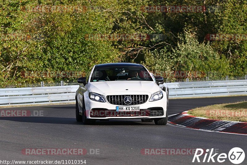 Bild #11010354 - Touristenfahrten Nürburgring Nordschleife (03.10.2020)