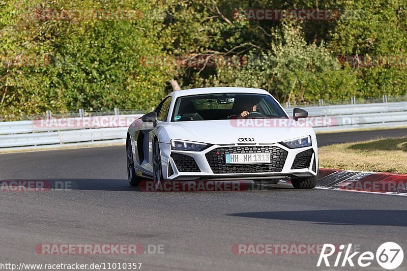 Bild #11010357 - Touristenfahrten Nürburgring Nordschleife (03.10.2020)