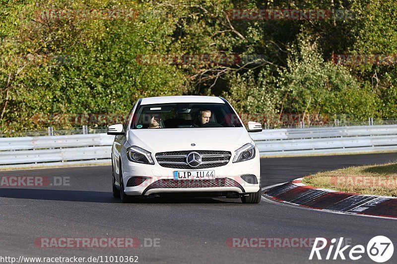 Bild #11010362 - Touristenfahrten Nürburgring Nordschleife (03.10.2020)