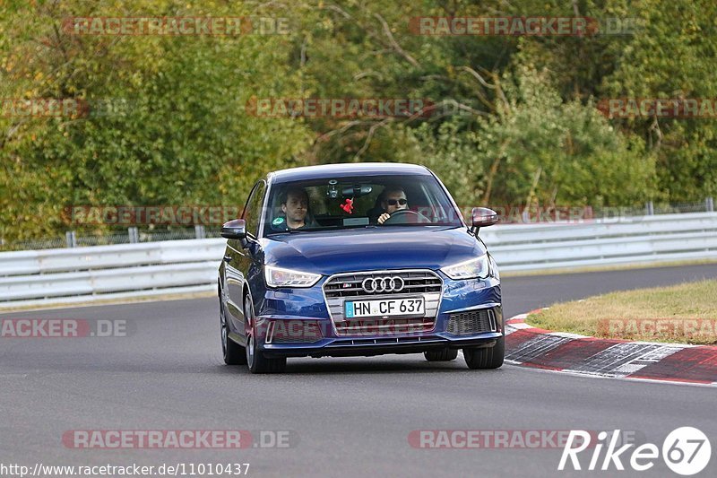 Bild #11010437 - Touristenfahrten Nürburgring Nordschleife (03.10.2020)