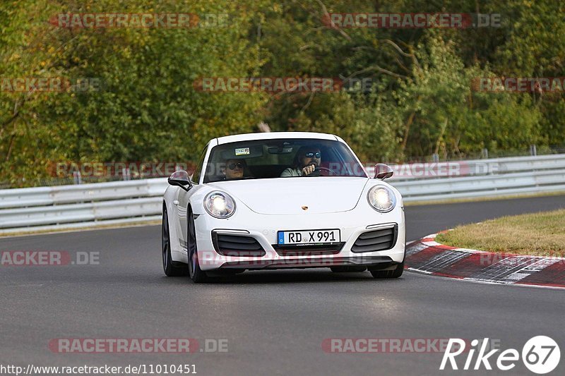 Bild #11010451 - Touristenfahrten Nürburgring Nordschleife (03.10.2020)