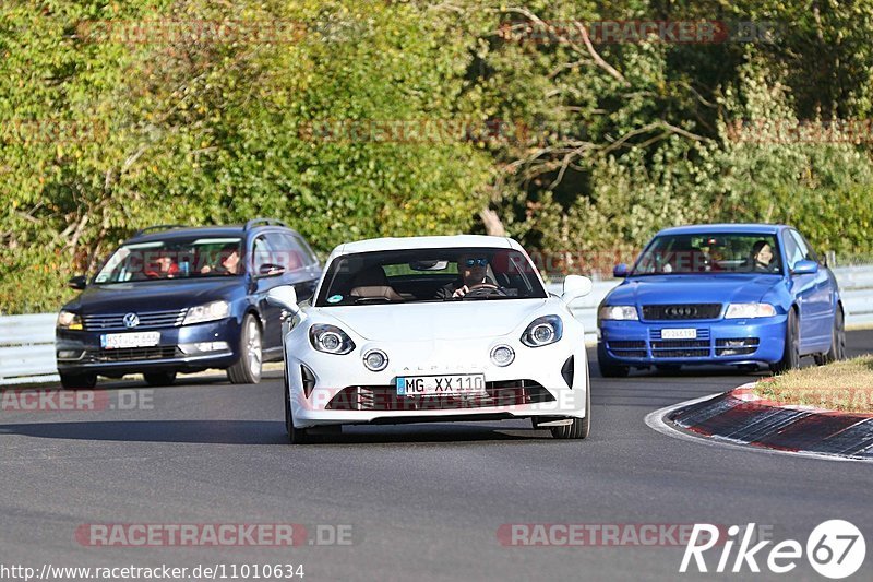 Bild #11010634 - Touristenfahrten Nürburgring Nordschleife (03.10.2020)