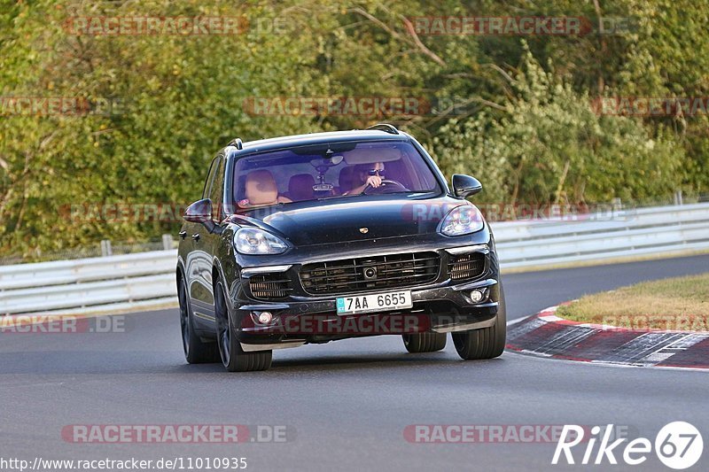 Bild #11010935 - Touristenfahrten Nürburgring Nordschleife (03.10.2020)