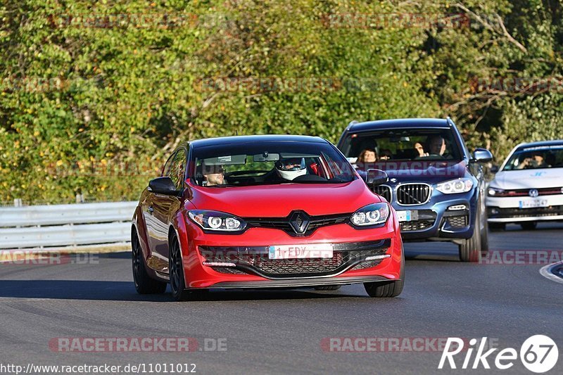 Bild #11011012 - Touristenfahrten Nürburgring Nordschleife (03.10.2020)