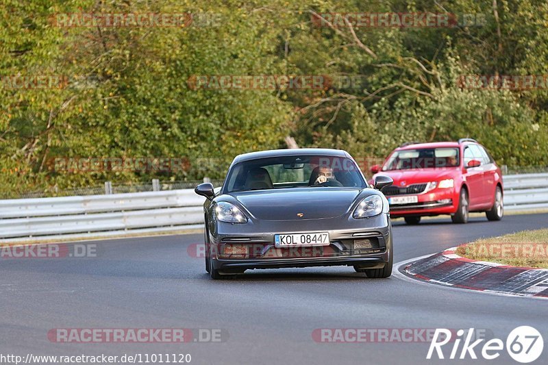 Bild #11011120 - Touristenfahrten Nürburgring Nordschleife (03.10.2020)