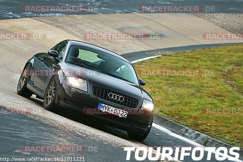 Bild #11011221 - Touristenfahrten Nürburgring Nordschleife (03.10.2020)