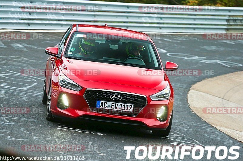 Bild #11011485 - Touristenfahrten Nürburgring Nordschleife (03.10.2020)