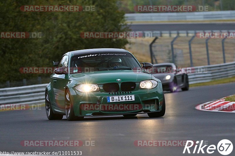 Bild #11011533 - Touristenfahrten Nürburgring Nordschleife (03.10.2020)