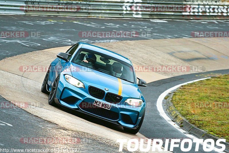 Bild #11011597 - Touristenfahrten Nürburgring Nordschleife (03.10.2020)