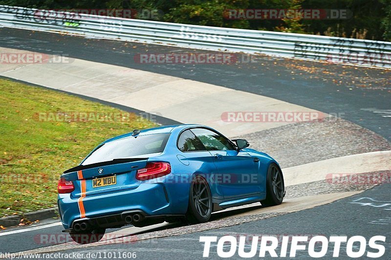 Bild #11011606 - Touristenfahrten Nürburgring Nordschleife (03.10.2020)