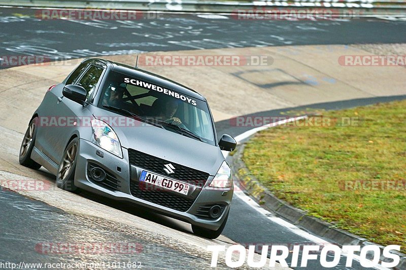 Bild #11011682 - Touristenfahrten Nürburgring Nordschleife (03.10.2020)