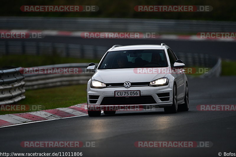 Bild #11011806 - Touristenfahrten Nürburgring Nordschleife (03.10.2020)