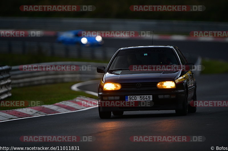 Bild #11011831 - Touristenfahrten Nürburgring Nordschleife (03.10.2020)